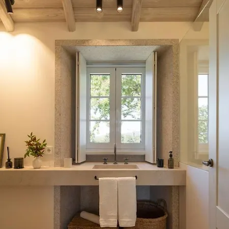 بيت للعطل Casa Do Gaiteiro