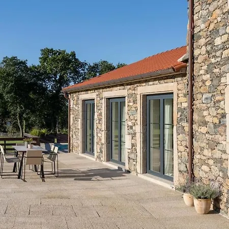 Casa Do Gaiteiro Tatil Evi Melide