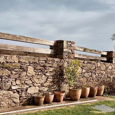 Casa Do Gaiteiro Tatil Evi Melide