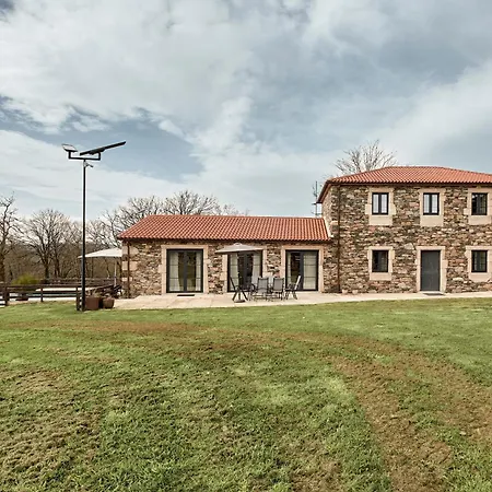 Tatil Evi Casa Do Gaiteiro Melide