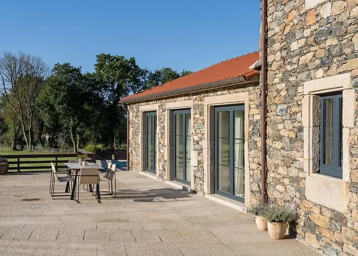 Casa Do Gaiteiro Σπίτι διακοπών Melide