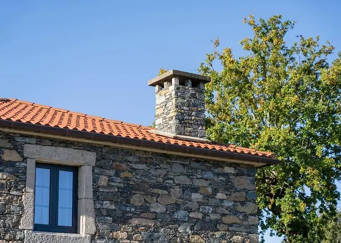 Casa Do Gaiteiro מלידה