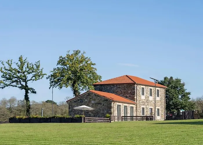 בית נופש Casa Do Gaiteiro מלידה