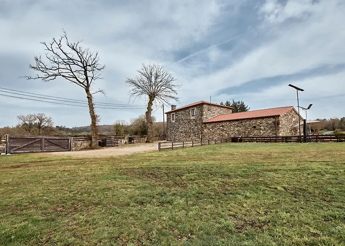 Casa Do Gaiteiro בית נופש
