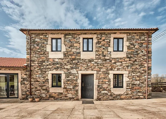 Casa Do Gaiteiro מלידה