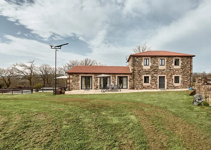 בית נופש Casa Do Gaiteiro מלידה